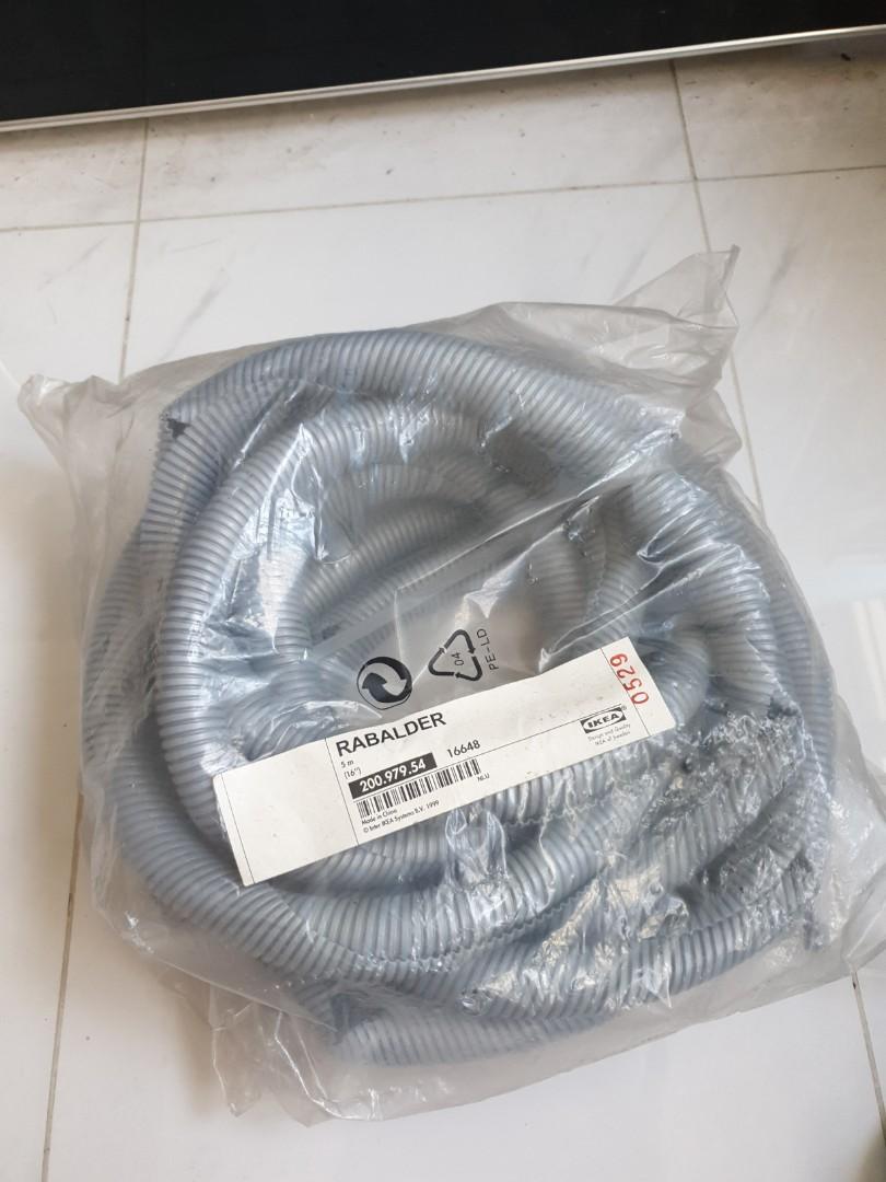 Cable ties hider rabalder ikea, Computers & Tech, Parts & Accessories, Cables & Adaptors on