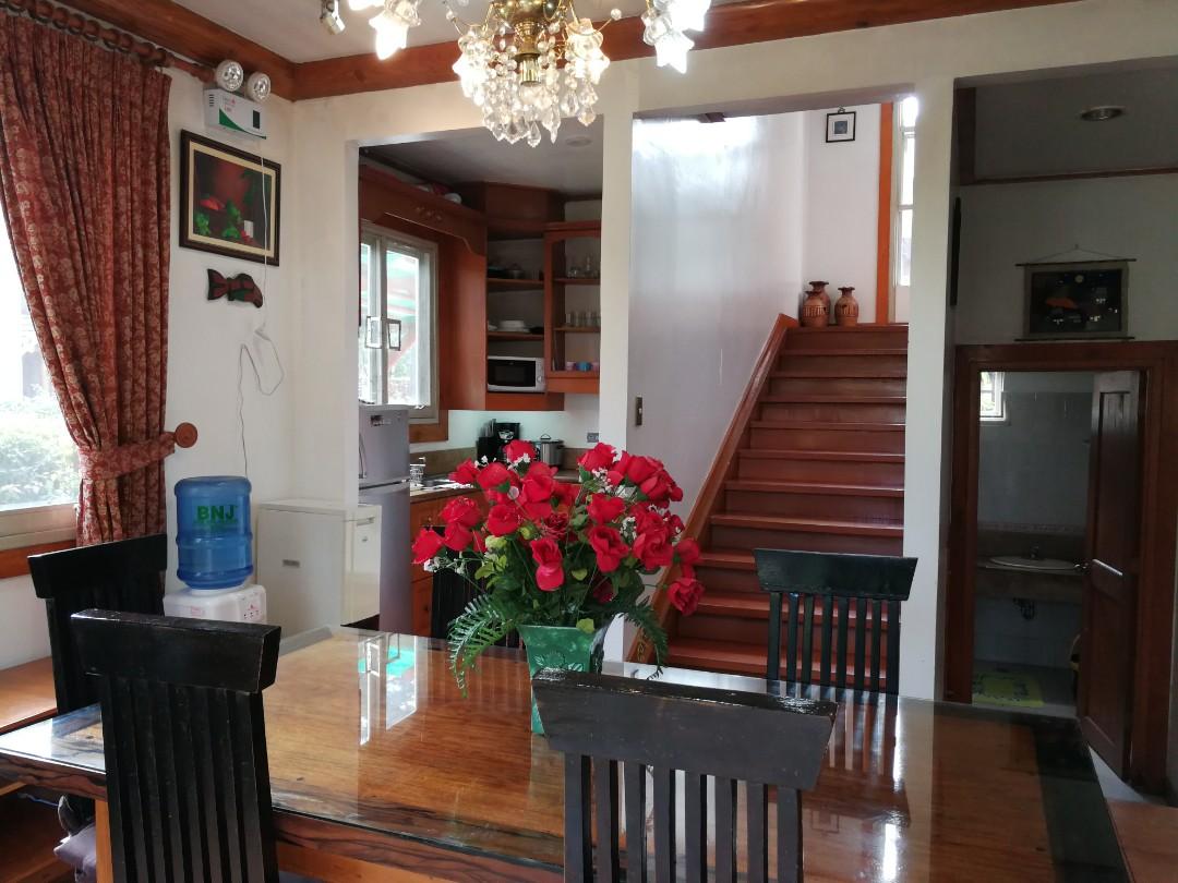 Camp John Hay Luxury Private House Forest Cabin 23B, Property, Rentals