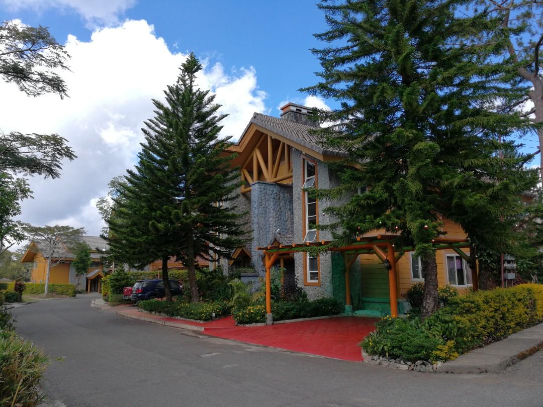 Camp John Hay Luxury Private House Forest Cabin 23b Property Rentals Vacation Rentals On Carousell