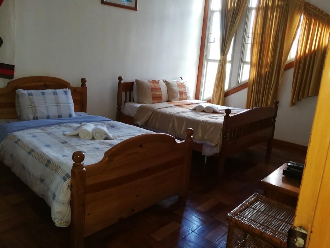 Camp John Hay Luxury Private House Forest Cabin 23B, Property, Rentals