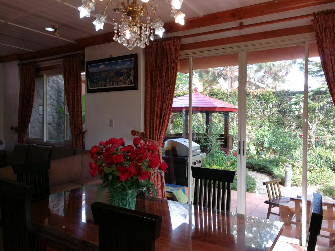 Camp John Hay Luxury Private House Forest Cabin 23B, Property, Rentals