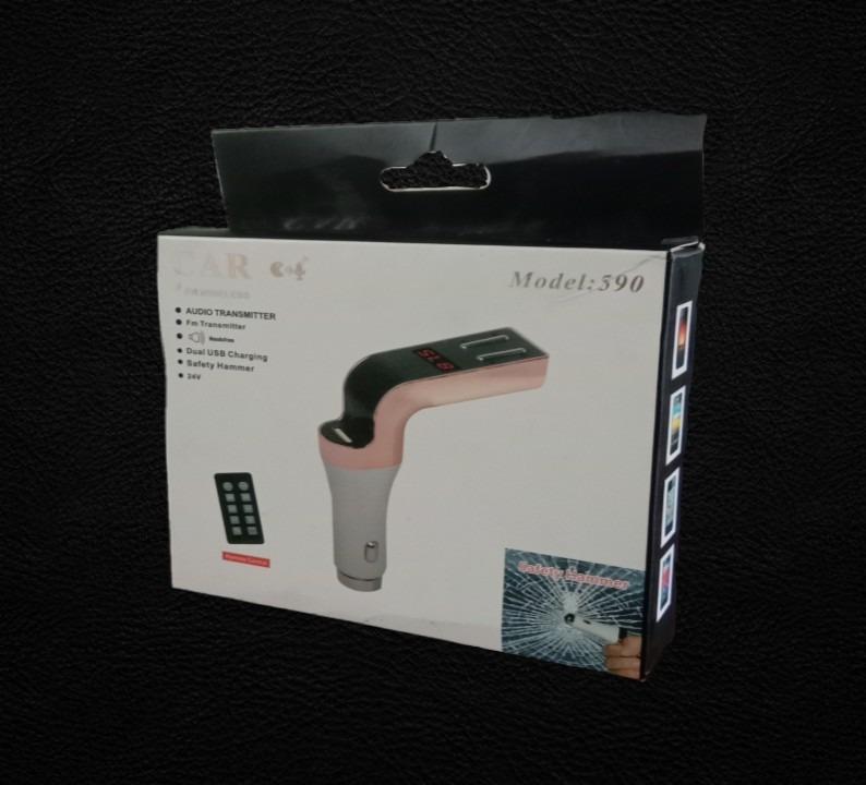 CAR FM Wireless M590, Audio, Portable Music Players on Carousell