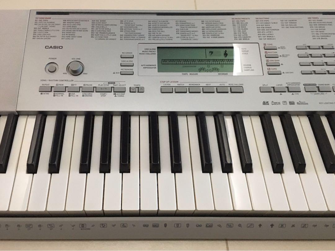 Casio lk cheap 280 prezzo
