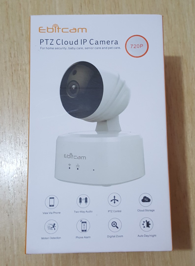 Ebitcam clearance cloud box