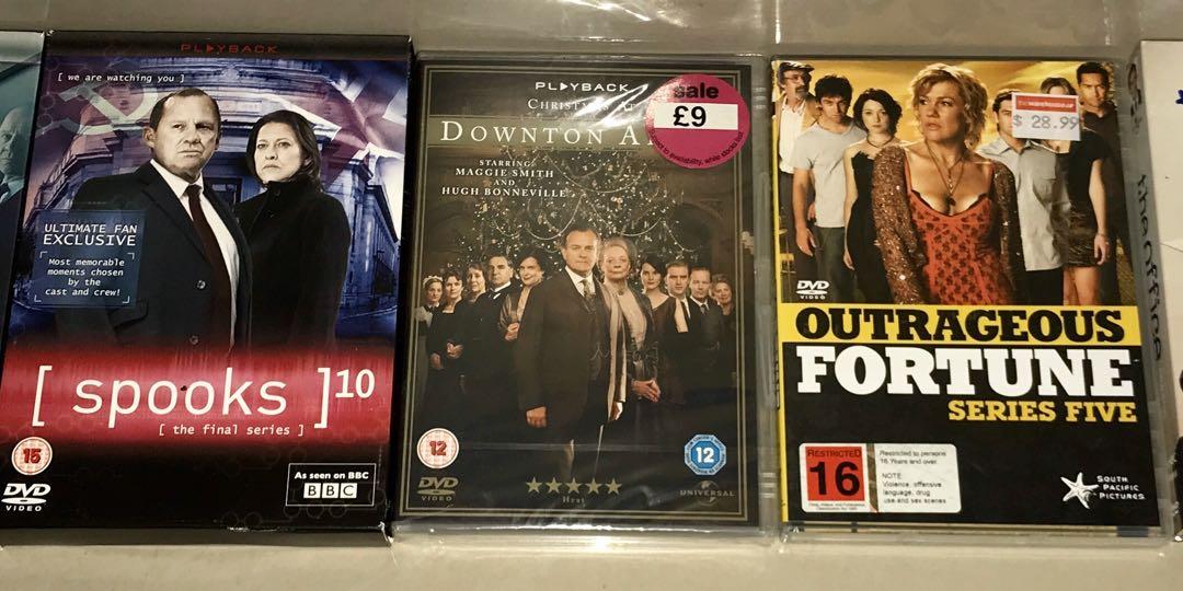 CD/DVD MOVIES, Hobbies & Toys, Music & Media, CDs & DVDs on Carousell