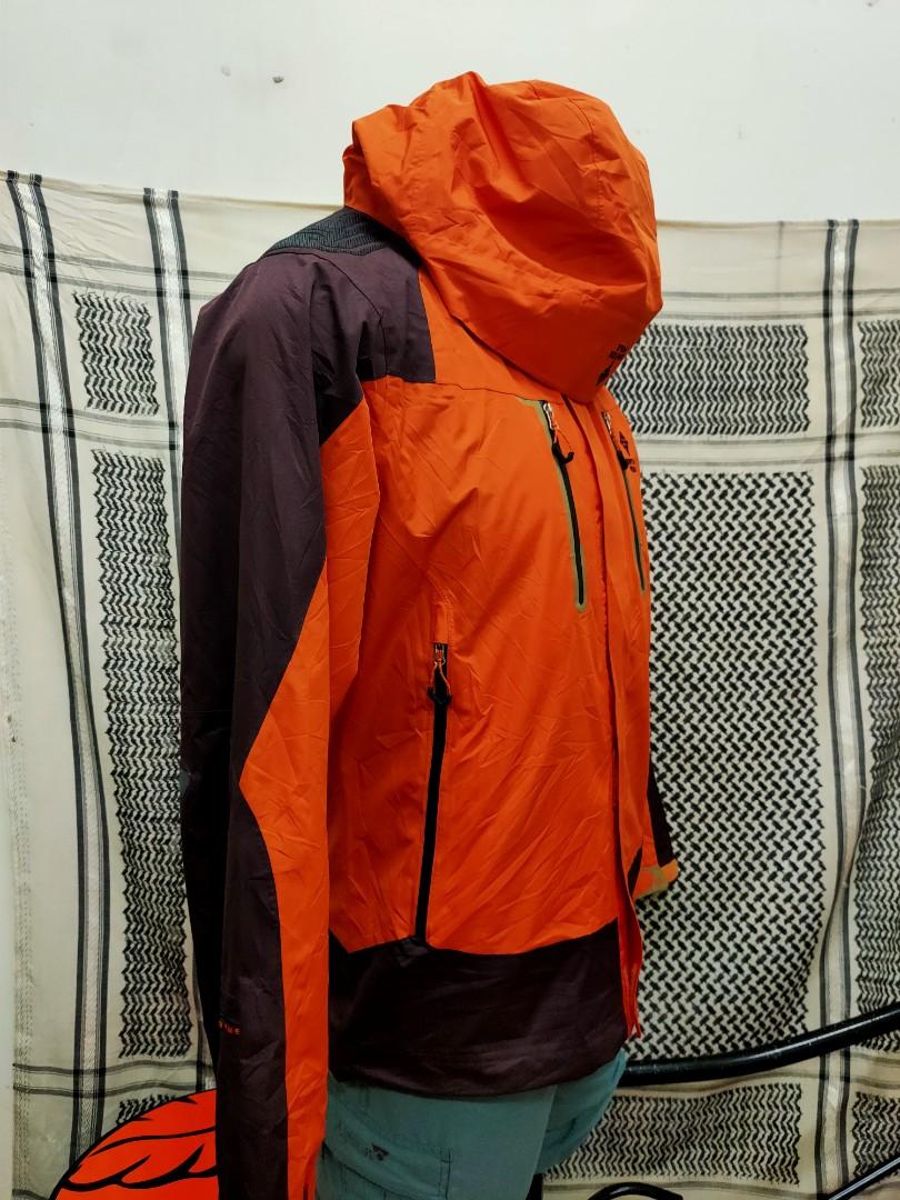Center pole jacket price outlet