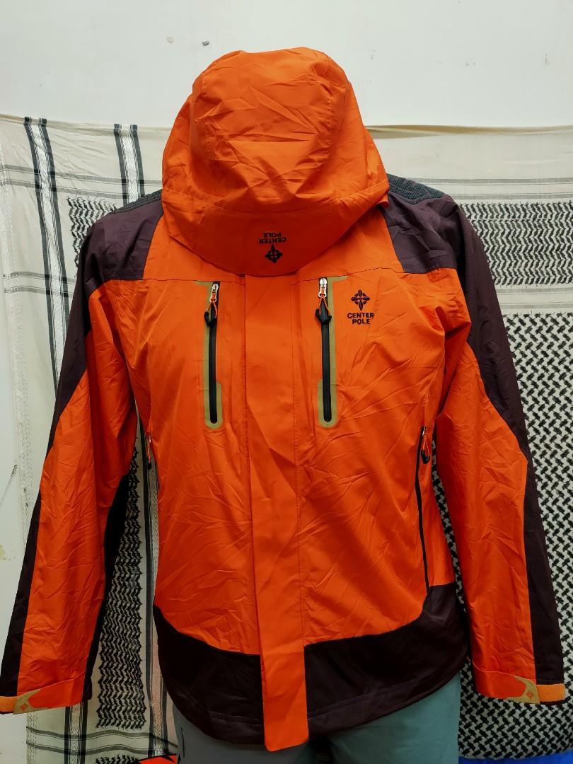 Center pole jacket price outlet
