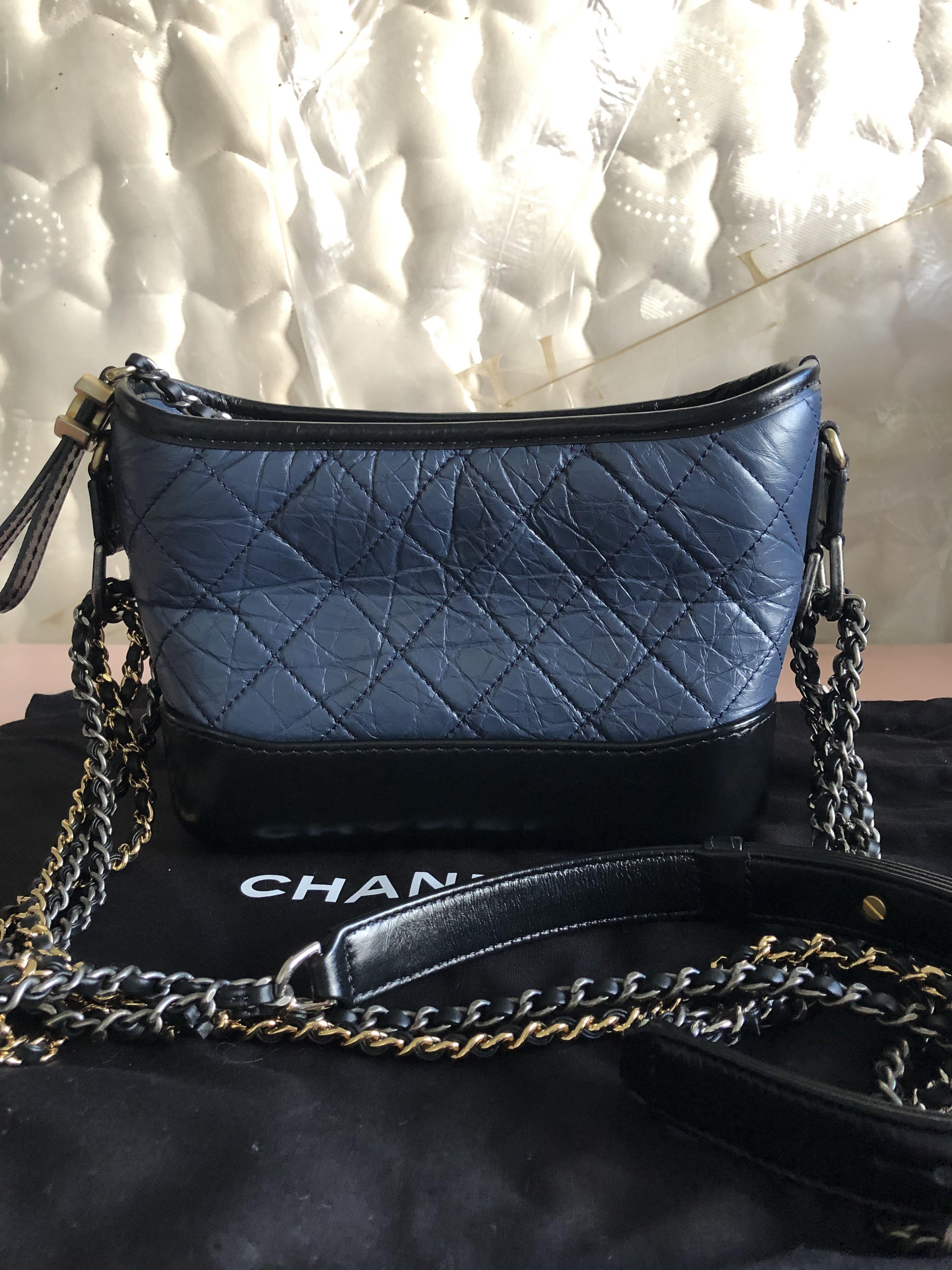 Good Buy !!Chanel Gabrielle Bag, Luxury, Bags & Wallets on Carousell