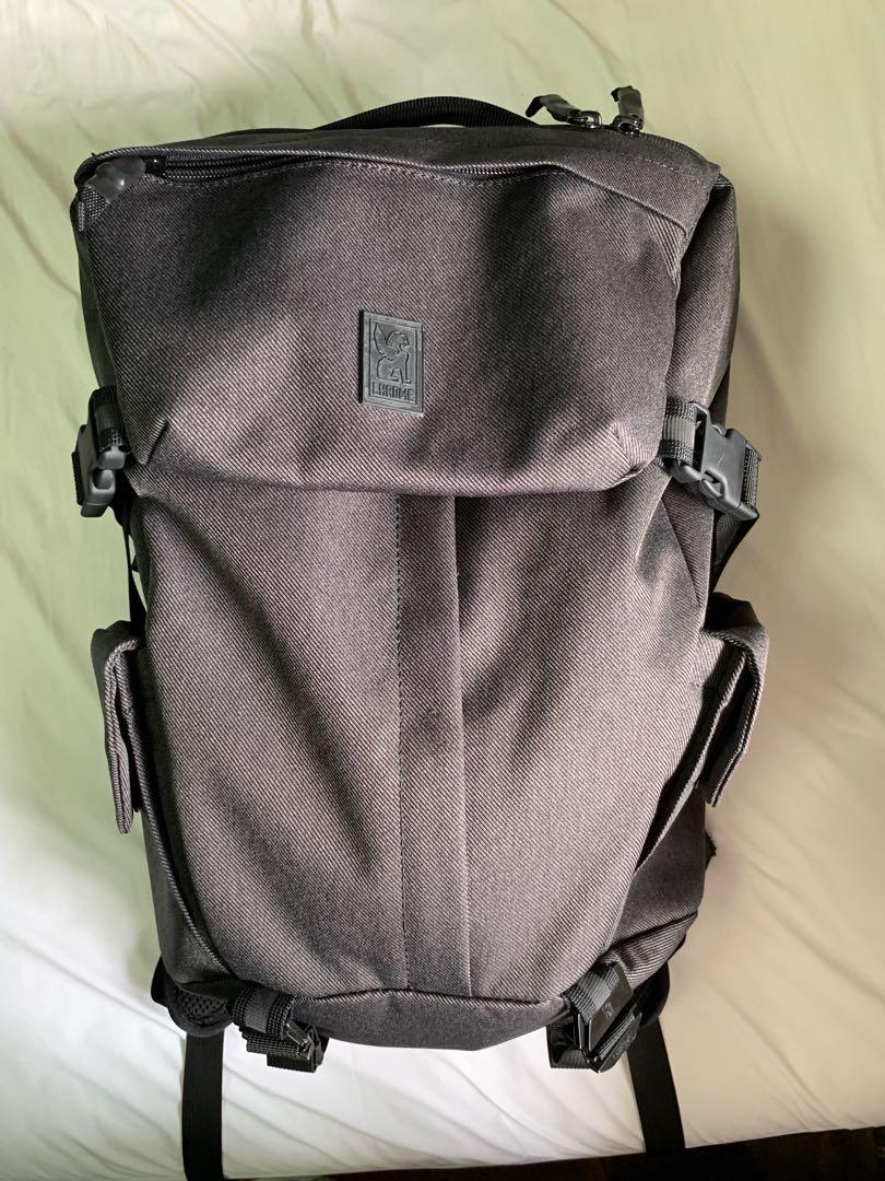 Chrome industries pike backpack review outlet