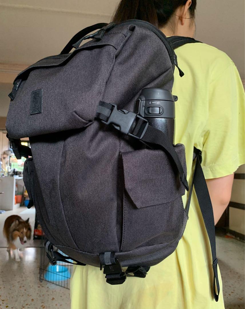 Chrome industries pike backpack review outlet