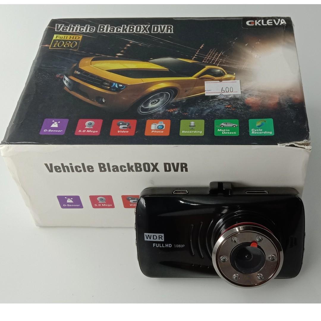 Ckleva HD Tachograph Vehicle Blackbox DVR, Everything Else, Others on