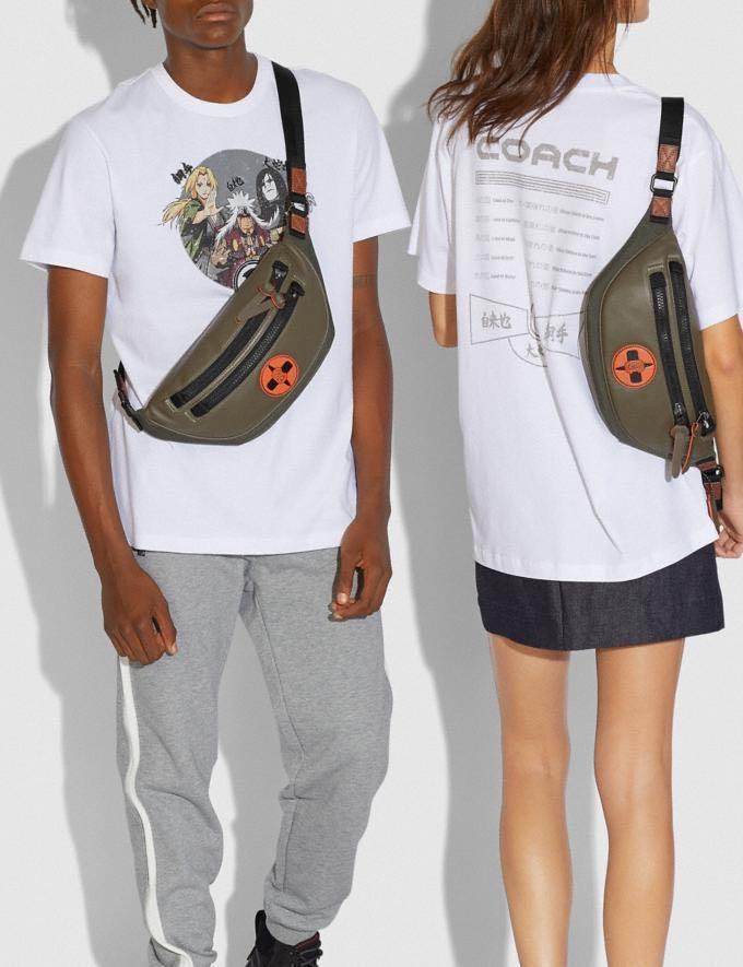 Coach michael b jordan belt bag Clearance