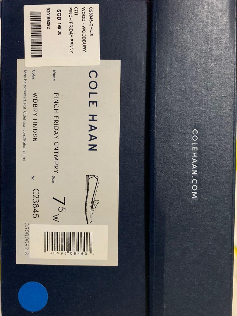 Cole best sale haan c23845