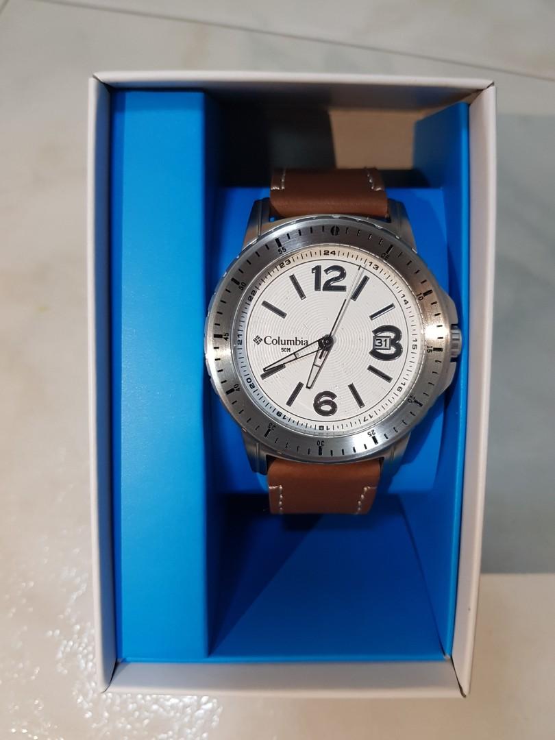 Columbia ridgeback timepiece clearance