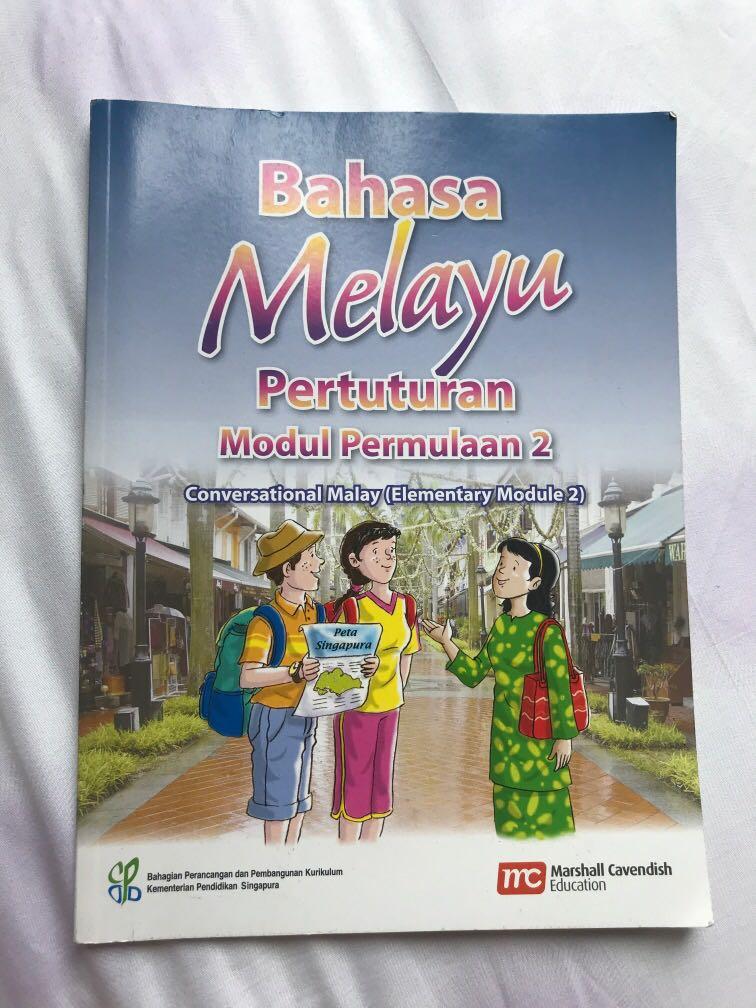 Conversational Malay Textbook Books Stationery Textbooks Primary On Carousell