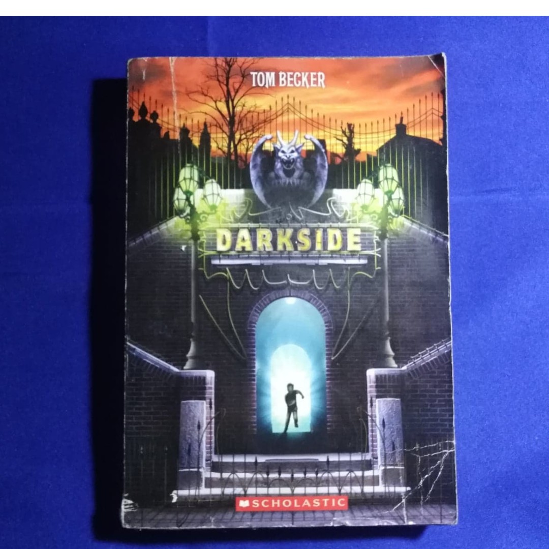 Darkside by Tom Becker, Hobbies & Toys, Books & Magazines, Children's ...