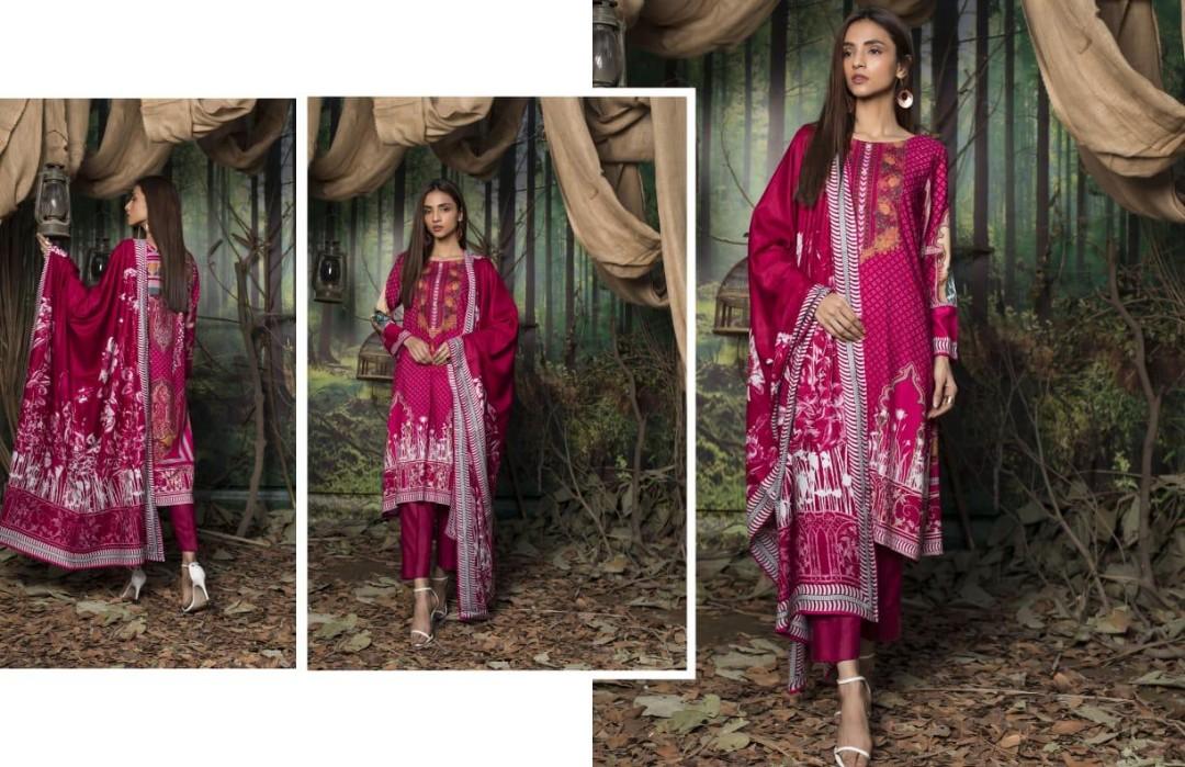 pakistani linen suits