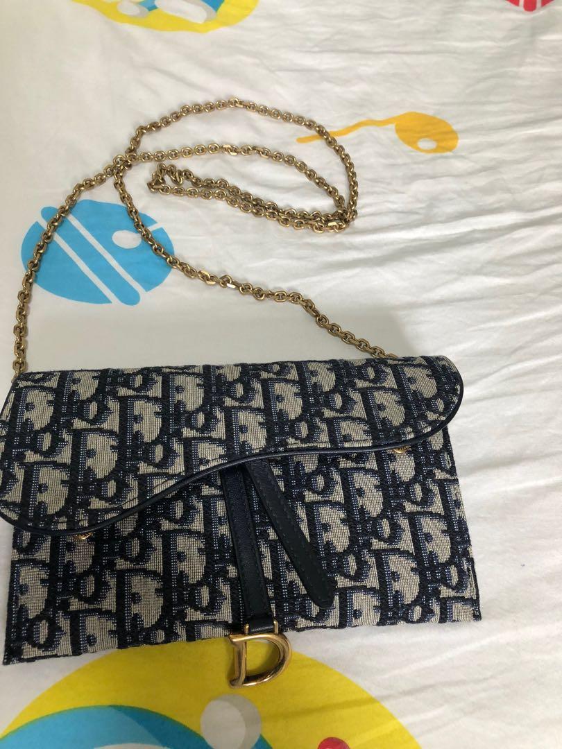Dior hotsell oblique pochette