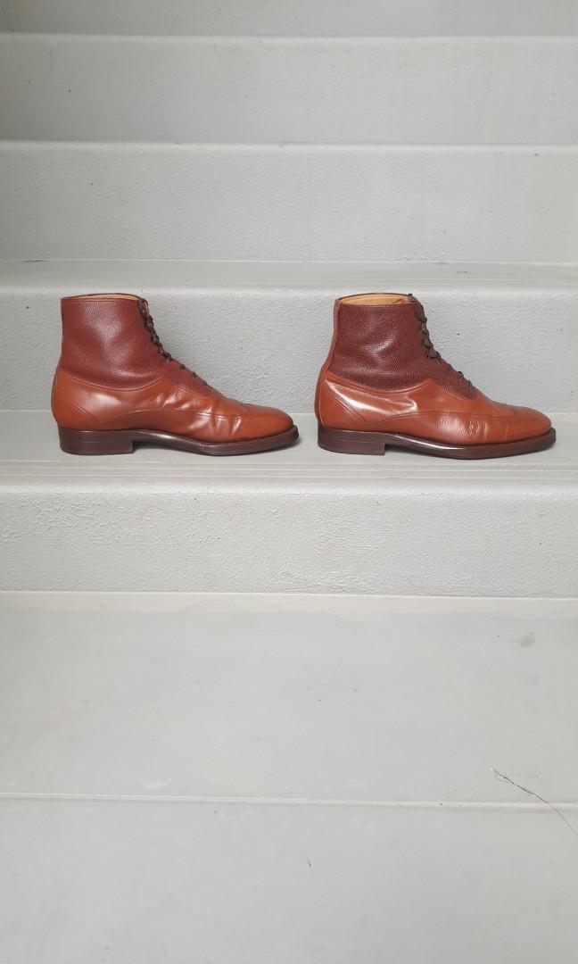 Enzo bonafe side discount zip