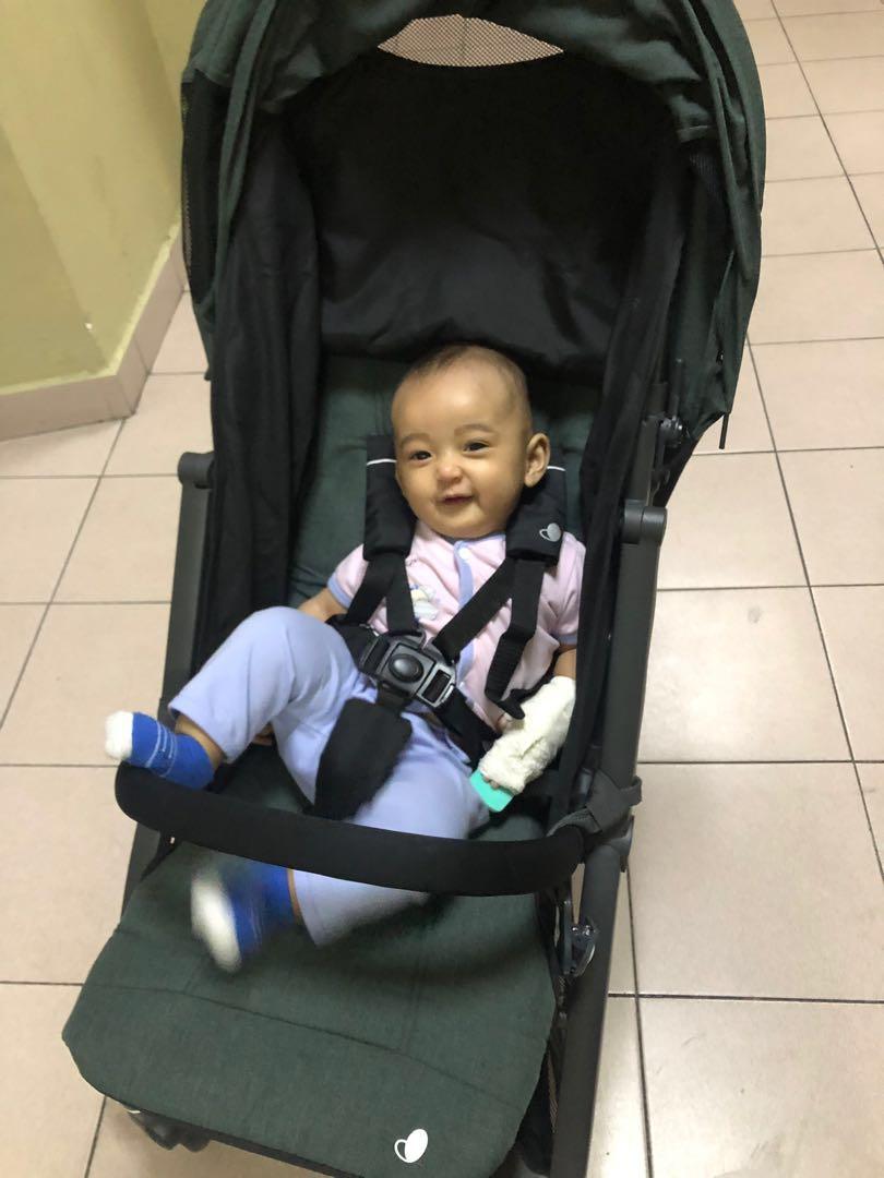 Evenflo stride stroller hotsell