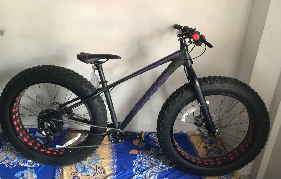 mongoose argus for sale