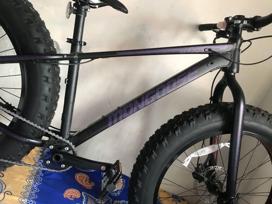 Mongoose argus deals sport 2019