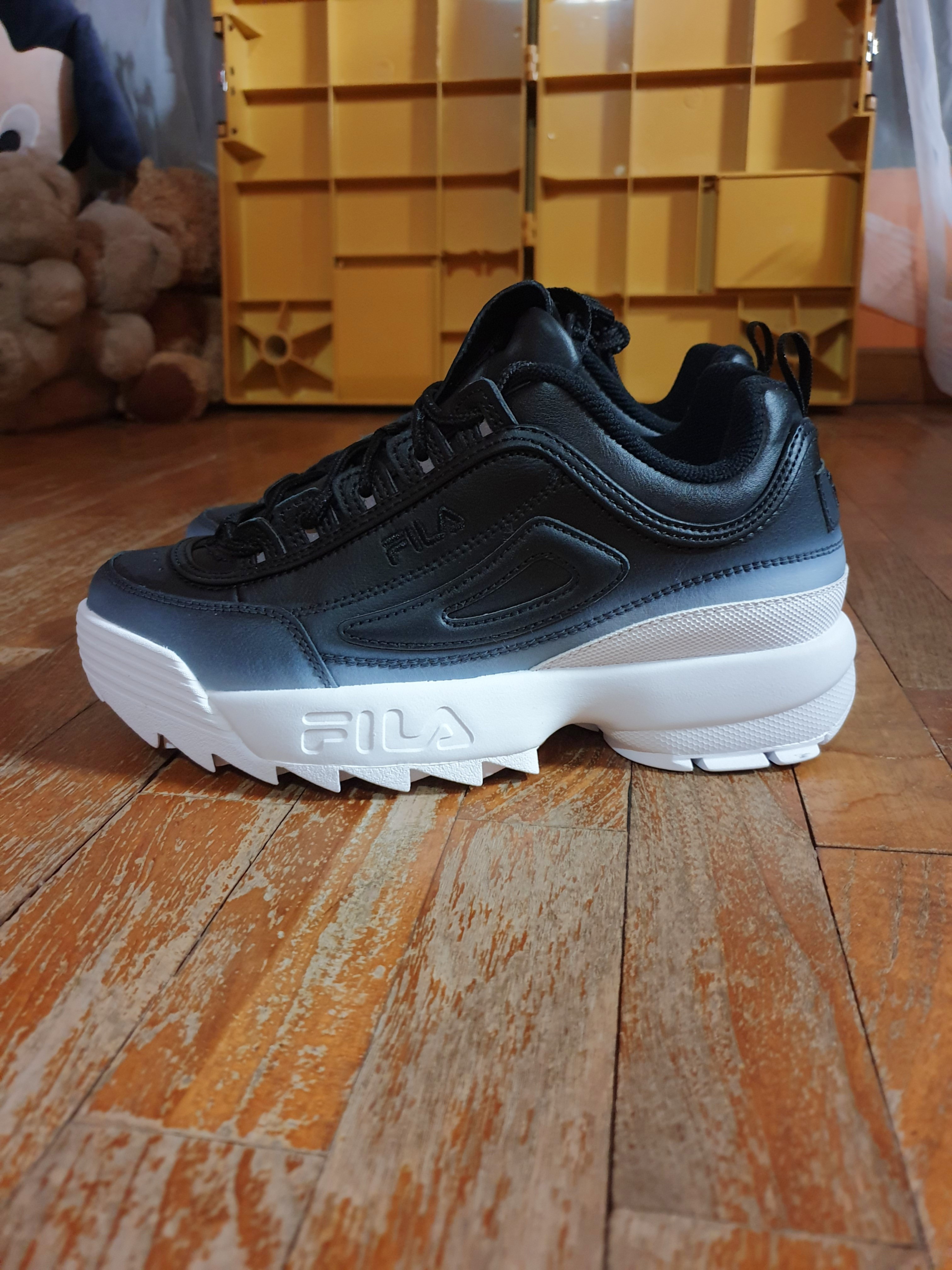 Fila disruptor 2 fade outlet
