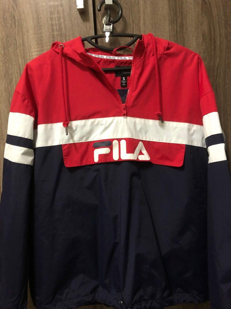 Pull outlet fila enfant