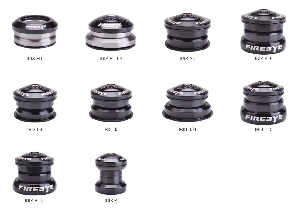 Downhill headset best sale