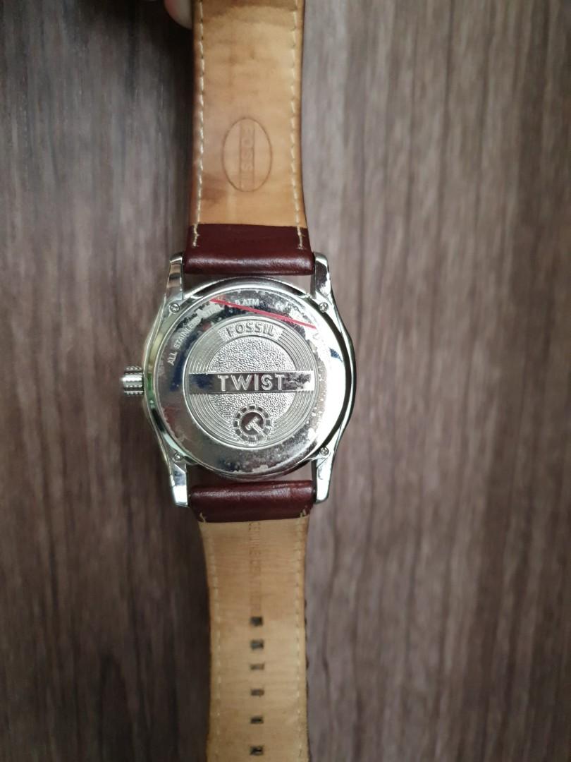 Fossil Watch ME1020