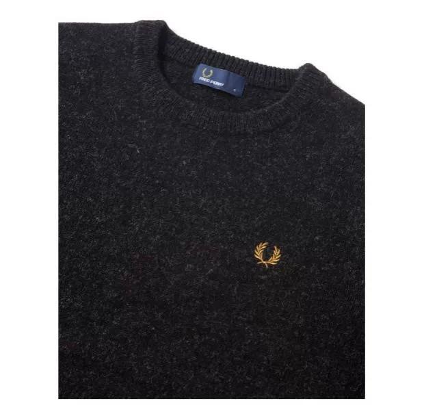 Fred perry cheap christmas jumper