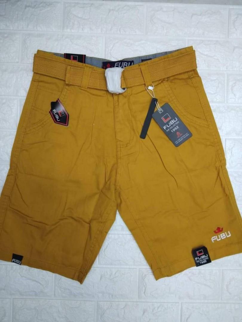 Fubu shorts price Clearance