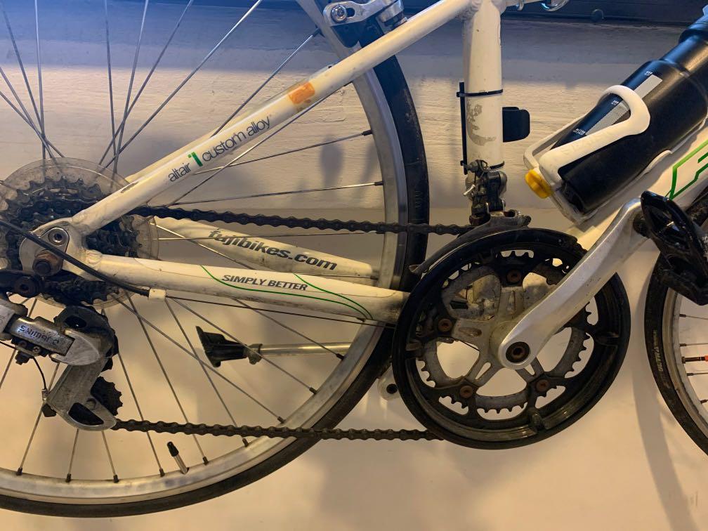Fuji ace bike online