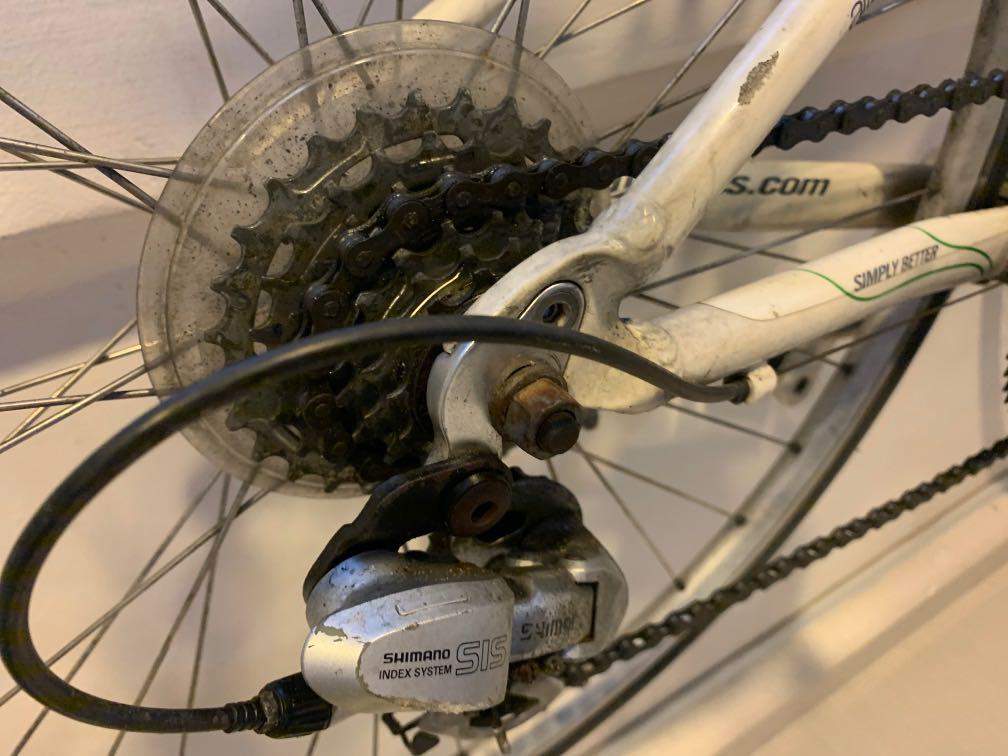 Fuji Ace 650 Road Bike Sports Equipment Bicycles Parts Bicycles on Carousell