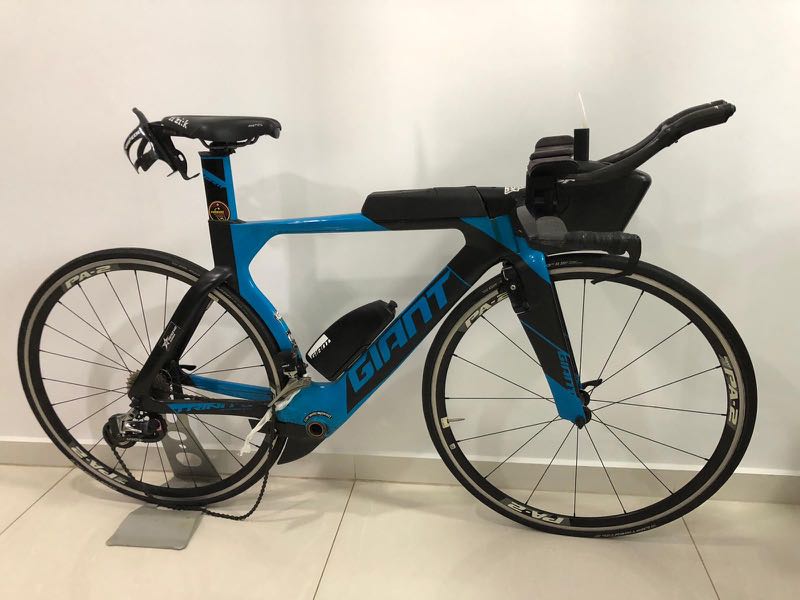 giant trinity xs