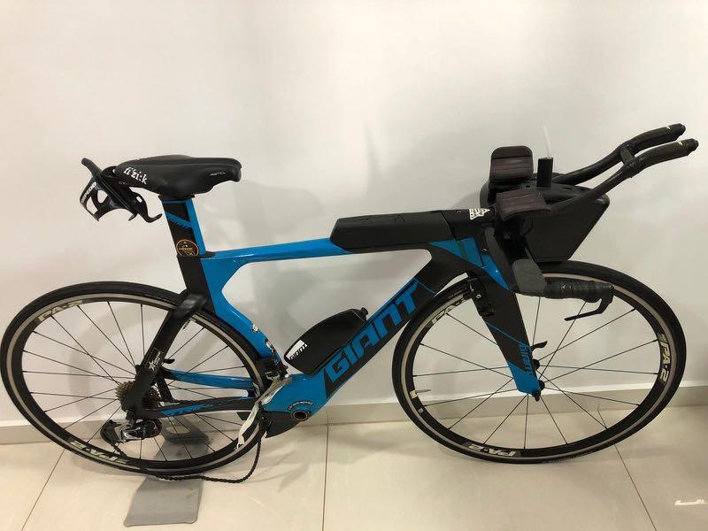 giant trinity pro 0