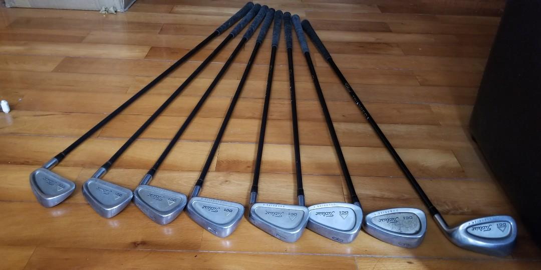 titleist full set