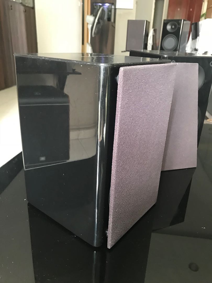 Harmon Kardon Bookshelf speakers, Audio, Soundbars, Speakers