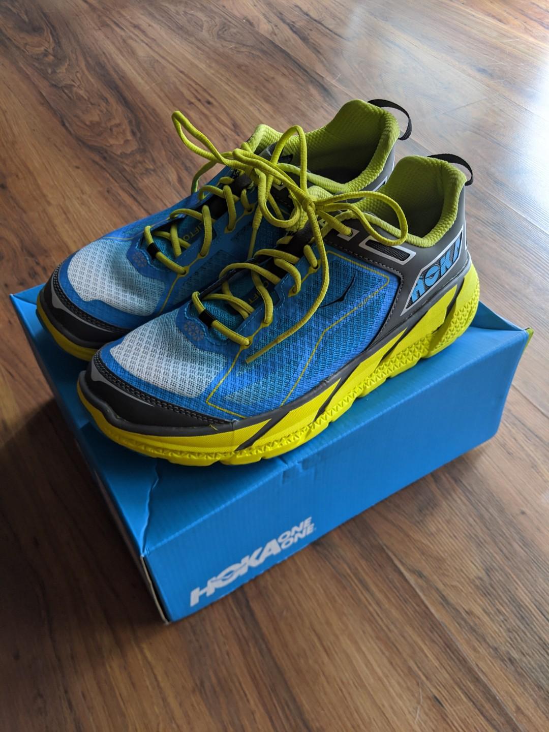 hoka one one clifton 1