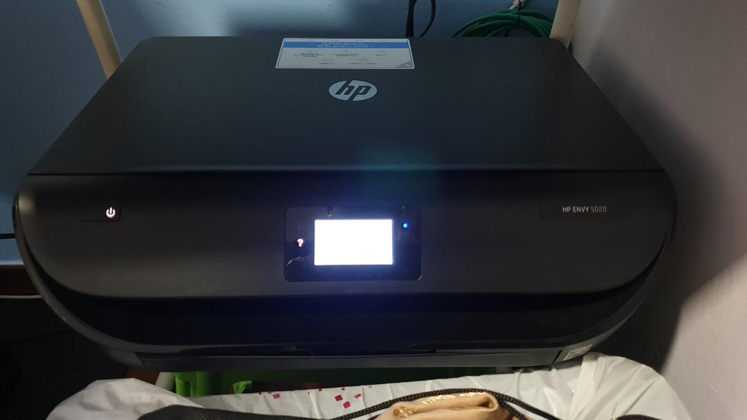 HP ENVY 5020 Printer, Computers & Tech, Printers, Scanners & Copiers on