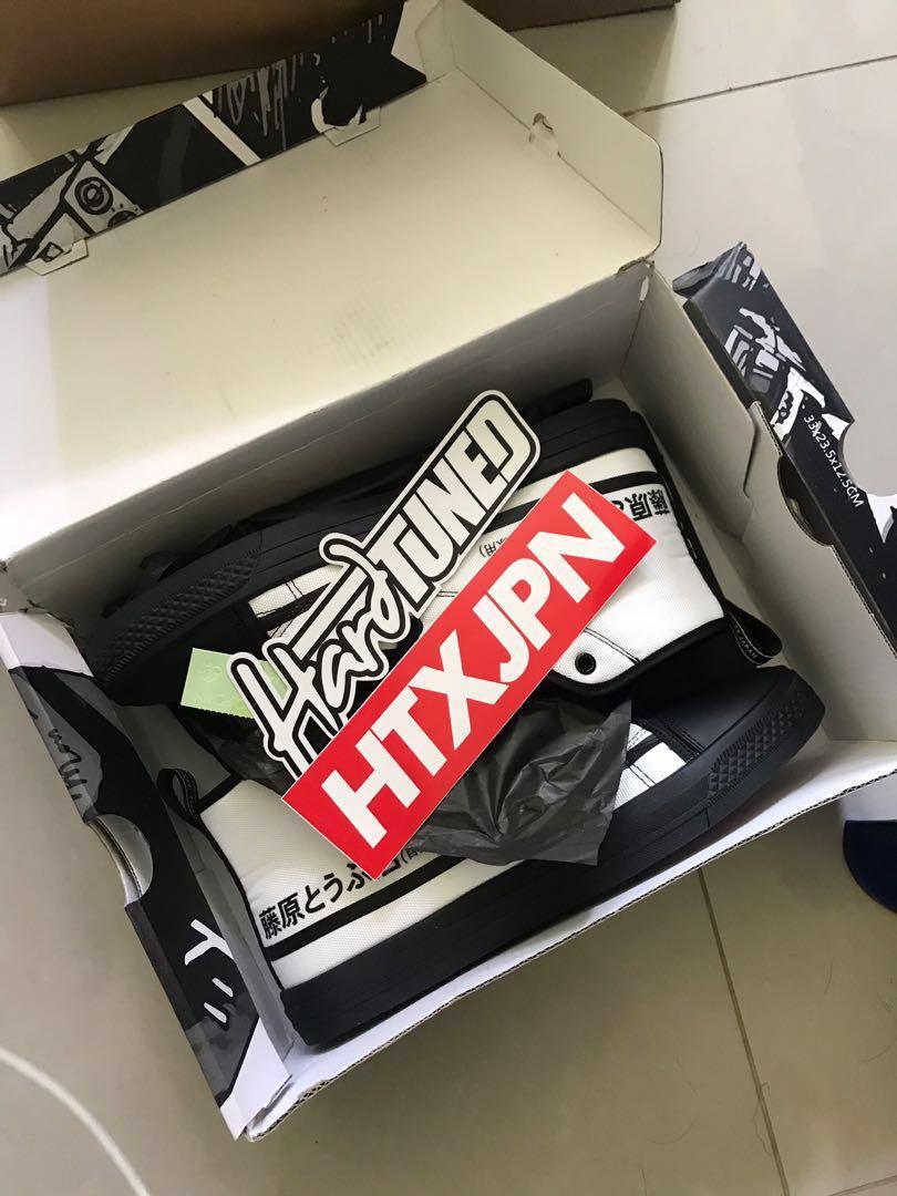 Htxjpn fuji2 high top sneakers amazon