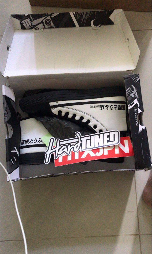 htxjpn fuji2 high top sneakers amazon