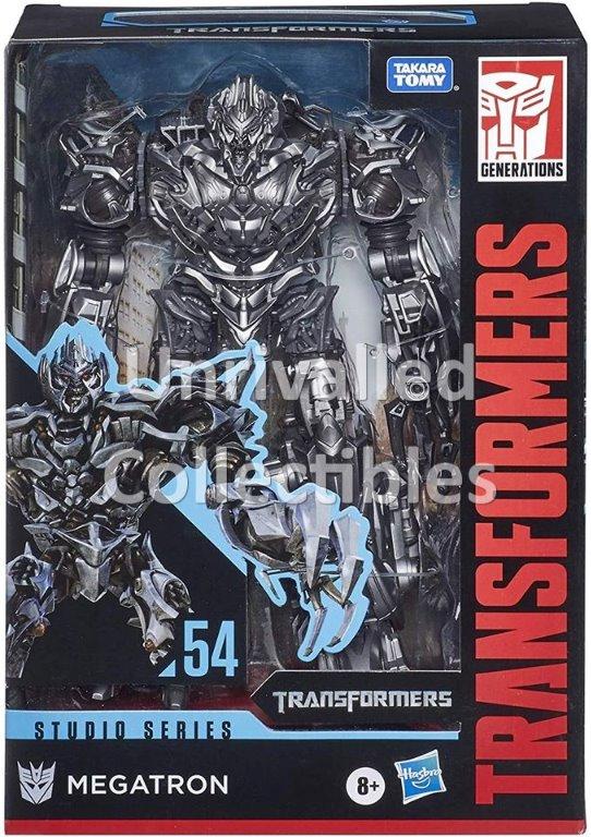 new in stock Transformers Studio Series SS-54 Megatron SS54 Voyager