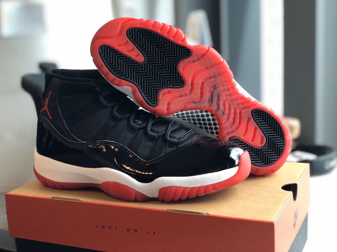 bred 11s size 9.5