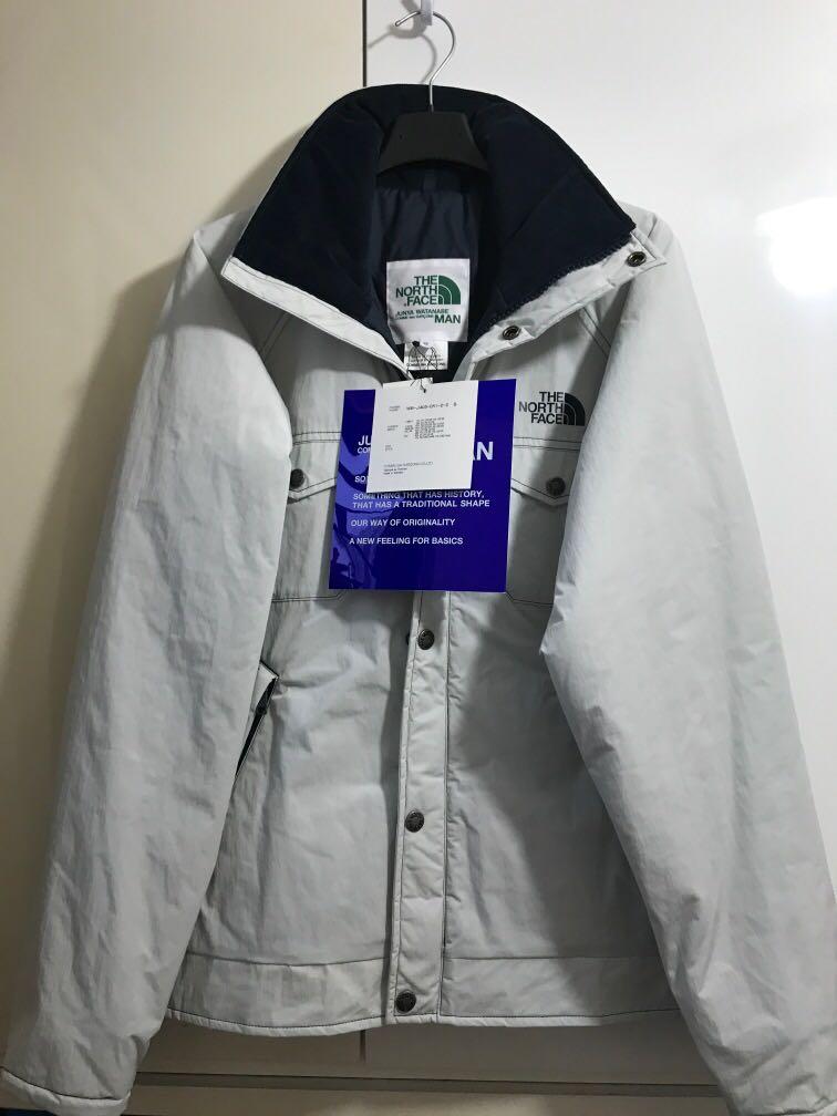 junya watanabe north face jacket