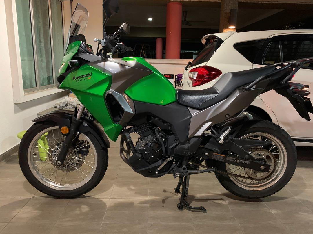Olx shop versys 300