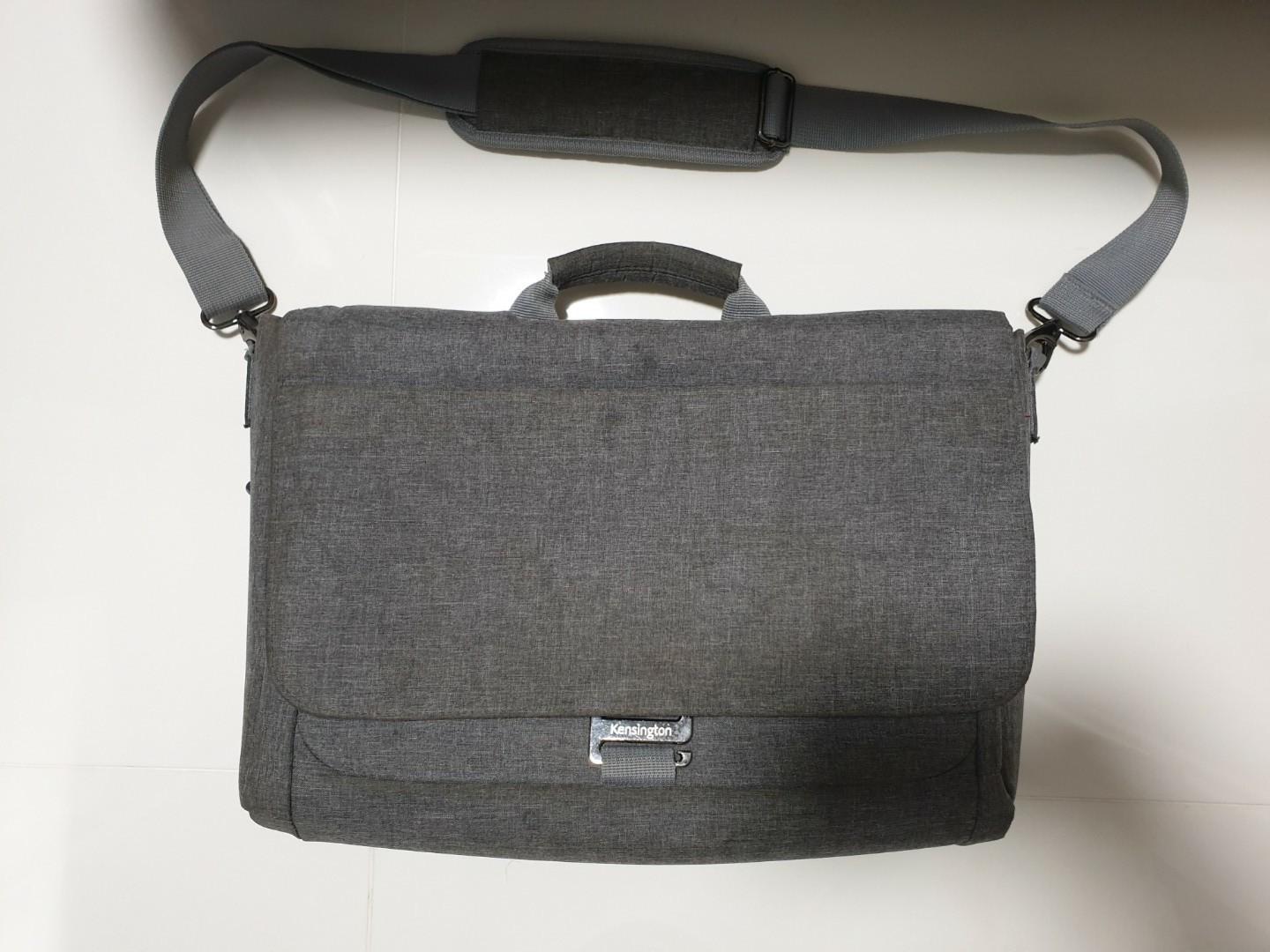 kensington messenger bag