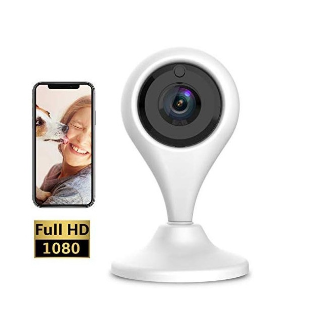 Keyke Home Camera 1080p Indoor Wifi 