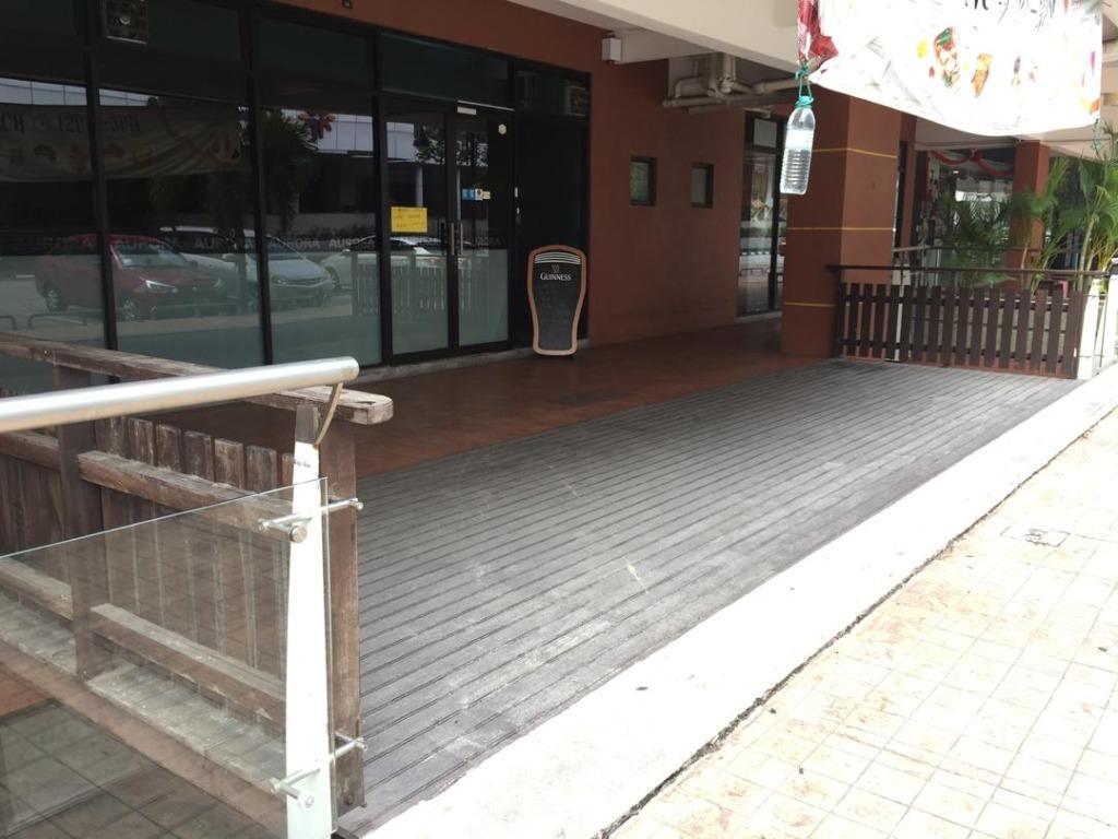 Klang Pelangi Avenue, Jalan Meru, Klang, Ground Floor Shop Facing Klang