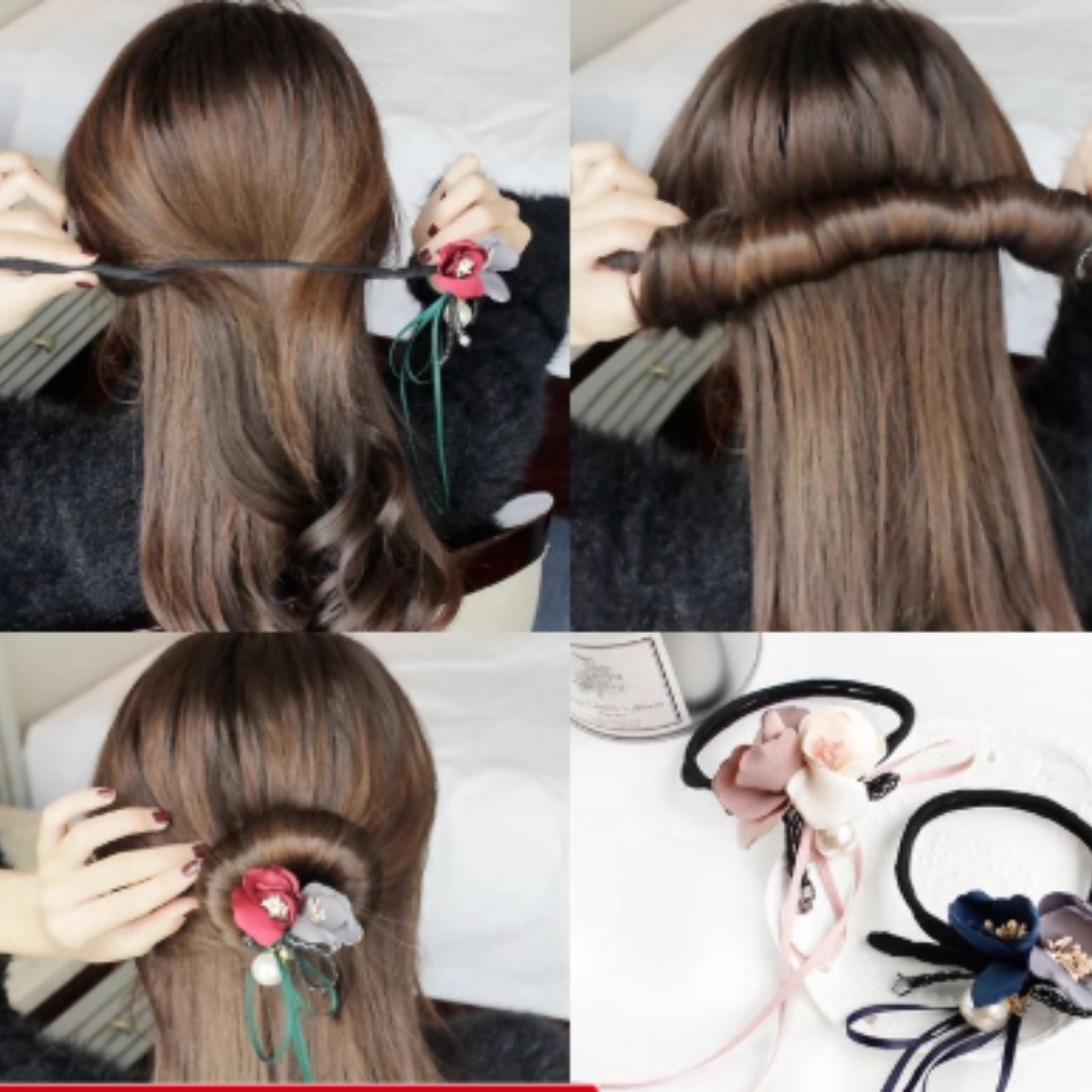 creative hair accessories